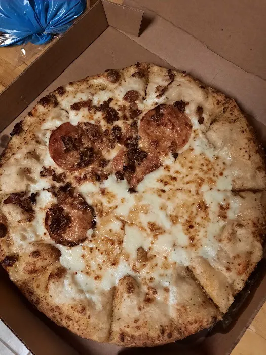 Domino's Pizza 7