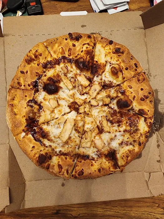 Domino's Pizza 3
