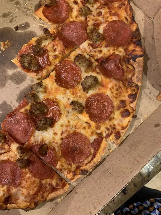 Domino's Pizza 4