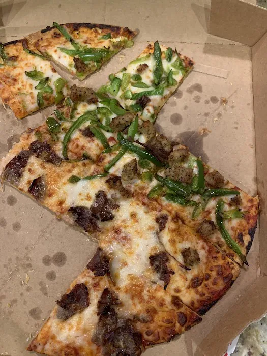 Domino's Pizza 5