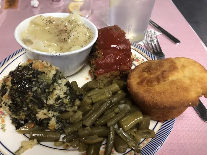 Pearl & Addie's Cafe 5