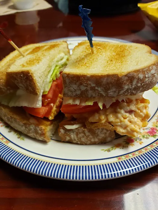 Pearl & Addie's Cafe 1