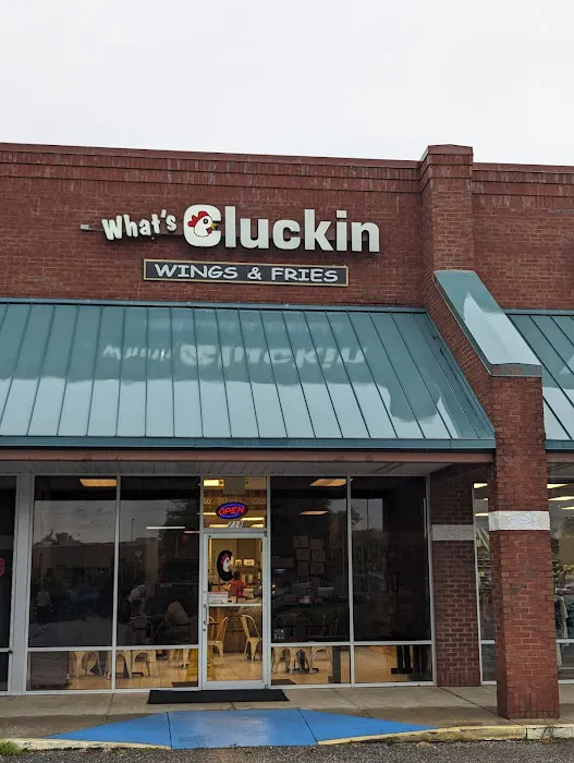 What's Cluckin Wings & Fries (Bay Minette) 10