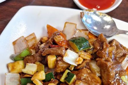 Tasty Noodles & Dumplings