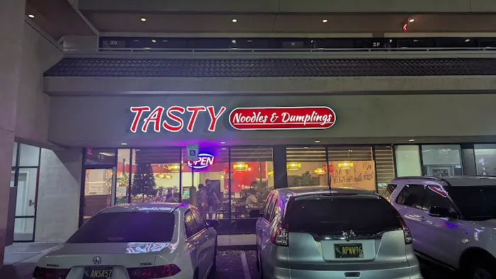 Tasty Noodles & Dumplings 4