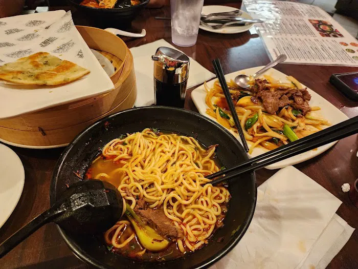 Tasty Noodles & Dumplings 2