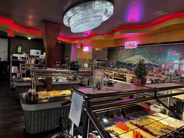 Sakura Buffet 2