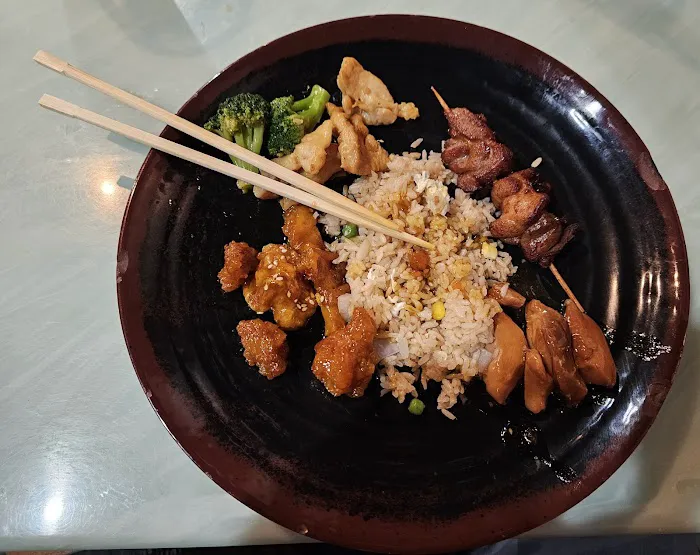 Sakura Buffet 8