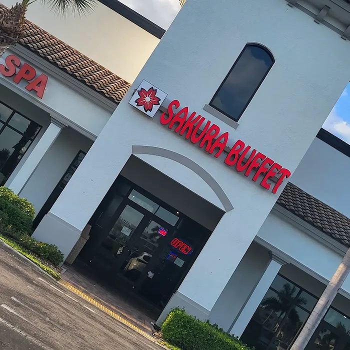 Sakura Buffet 9