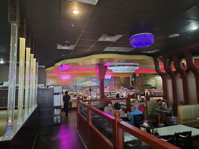 Sakura Buffet 5
