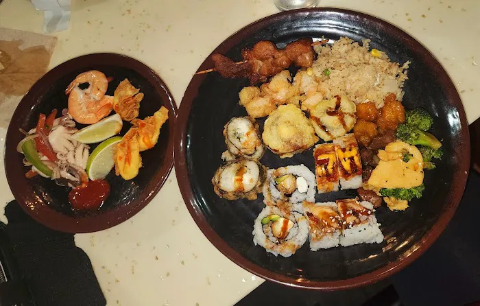 Sakura Buffet 6