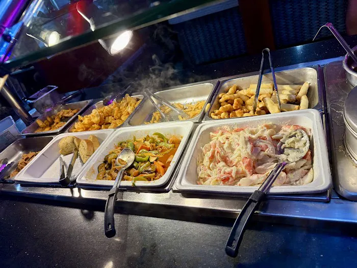 Sakura Buffet 4