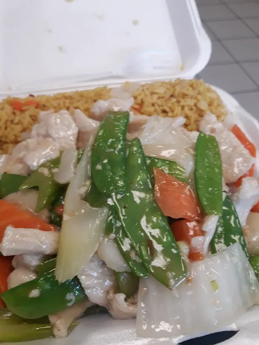 Super Wok 8