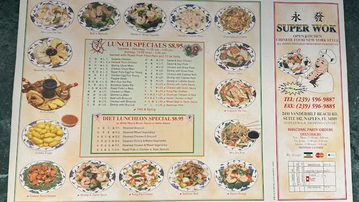 Super Wok 9