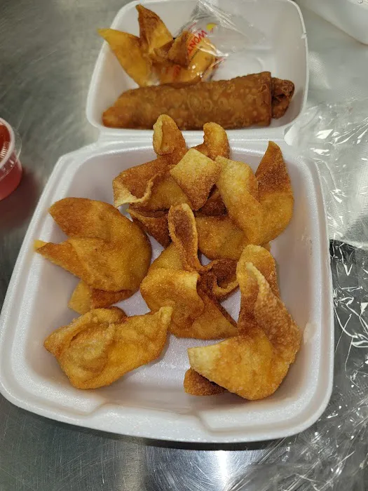 Chinatown Restaurant 8