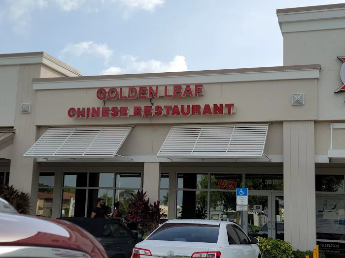 Golden Leaf Restaurant 4