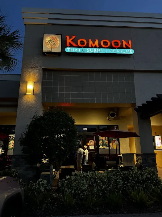 Komoon Thai Sushi Ceviche 9