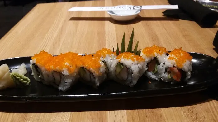 Komoon Thai Sushi Ceviche 6