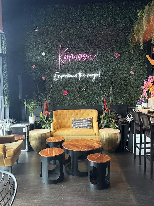 Komoon Thai Sushi Ceviche 5