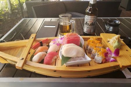 Komoon Thai Sushi Ceviche