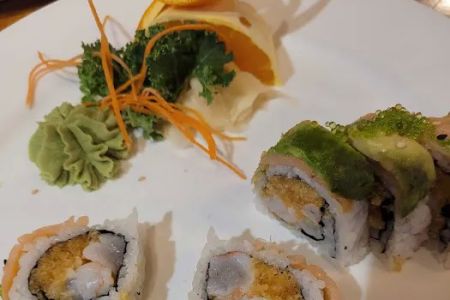 Sushi Thai Too