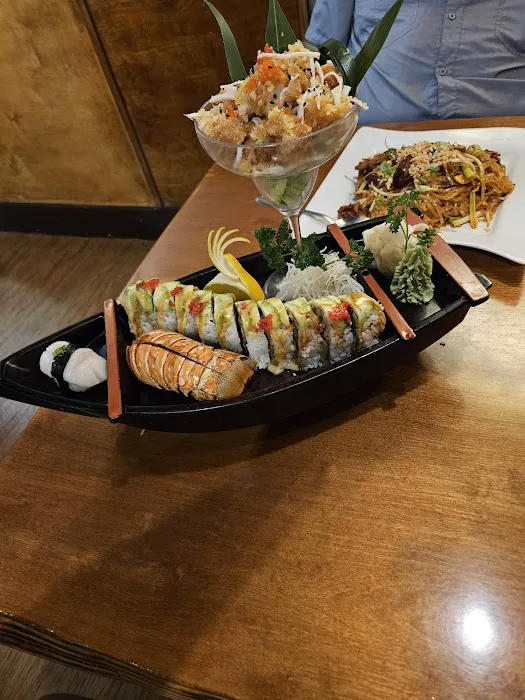 Sushi Thai Too 10