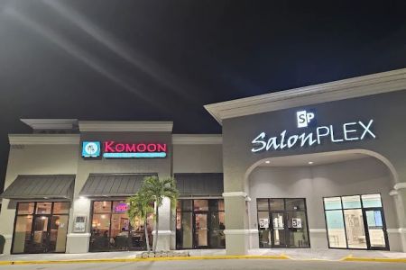 Komoon Thai Sushi & Ceviche - Bonita Springs
