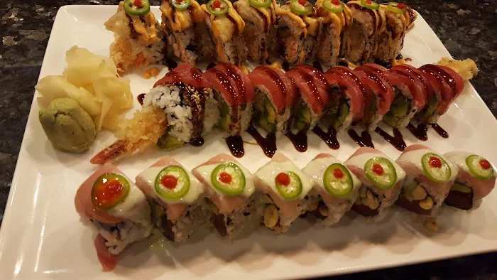 Maguro Sushi & Steak House 7
