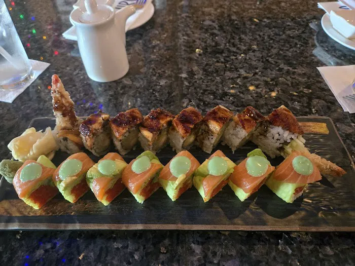 Maguro Sushi & Steak House 3