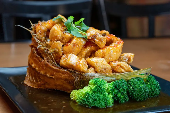 Zen Asian BBQ 5