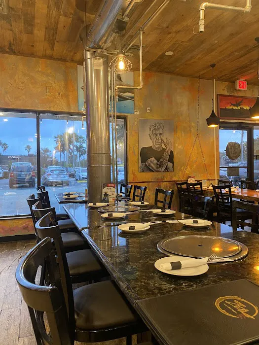 Zen Asian BBQ 2