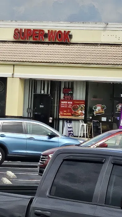 Super Wok 3