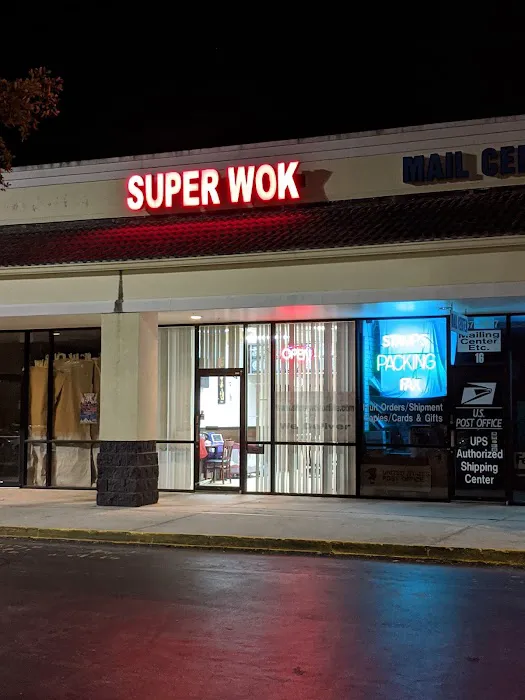 Super Wok 1