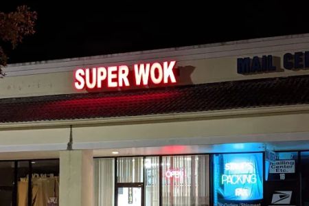 Super Wok