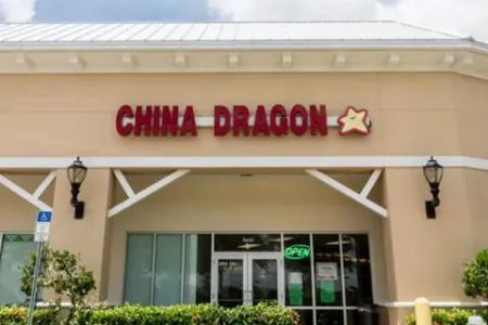 China Dragon Star