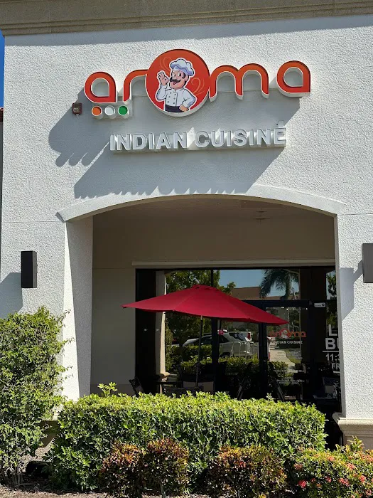 Aroma Indian Cuisine 10