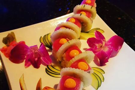 Koi Lounge