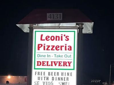 Leonis Pizzeria Bonita 0
