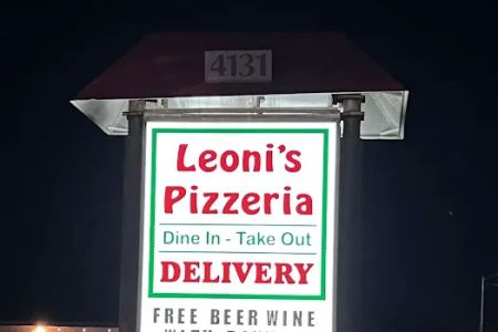 Leonis Pizzeria Bonita