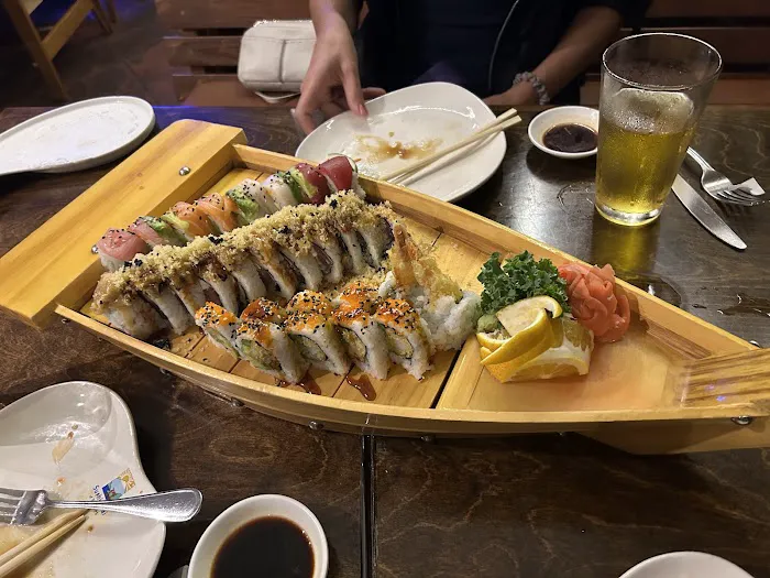 Sushi Thai Too 8