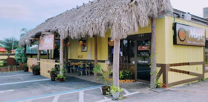 Muji Thai Country & Sushi (Bonita Beach rd) 1