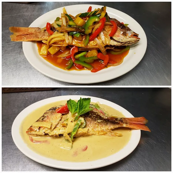 Muji Thai Country & Sushi (Bonita Beach rd) 2