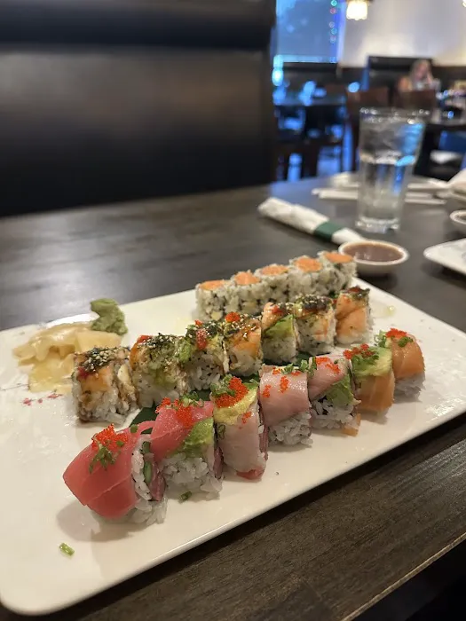 Tokyo Hibachi & Sushi 8