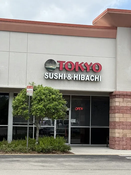 Tokyo Hibachi & Sushi 7