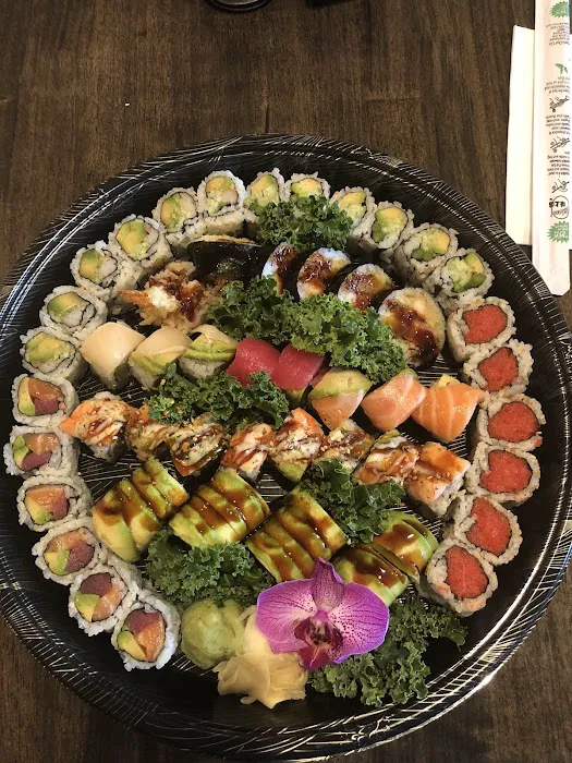 Tokyo Hibachi & Sushi 3