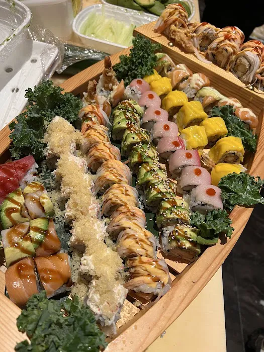 Tokyo Hibachi & Sushi 1