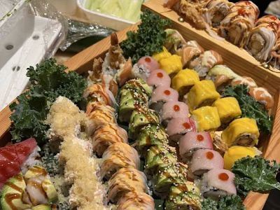 Tokyo Hibachi & Sushi 0