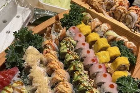 Tokyo Hibachi & Sushi