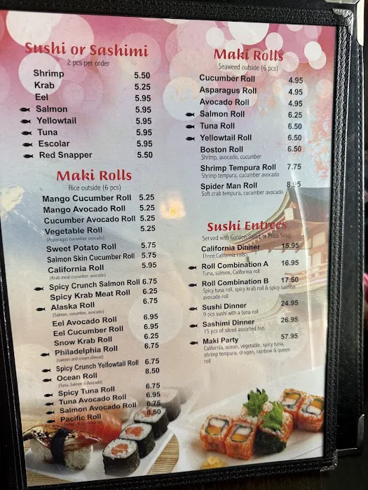 Tokyo Hibachi & Sushi 4