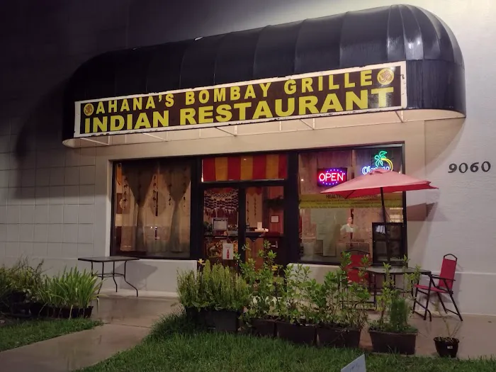 Ahana's Bombay Grille 8